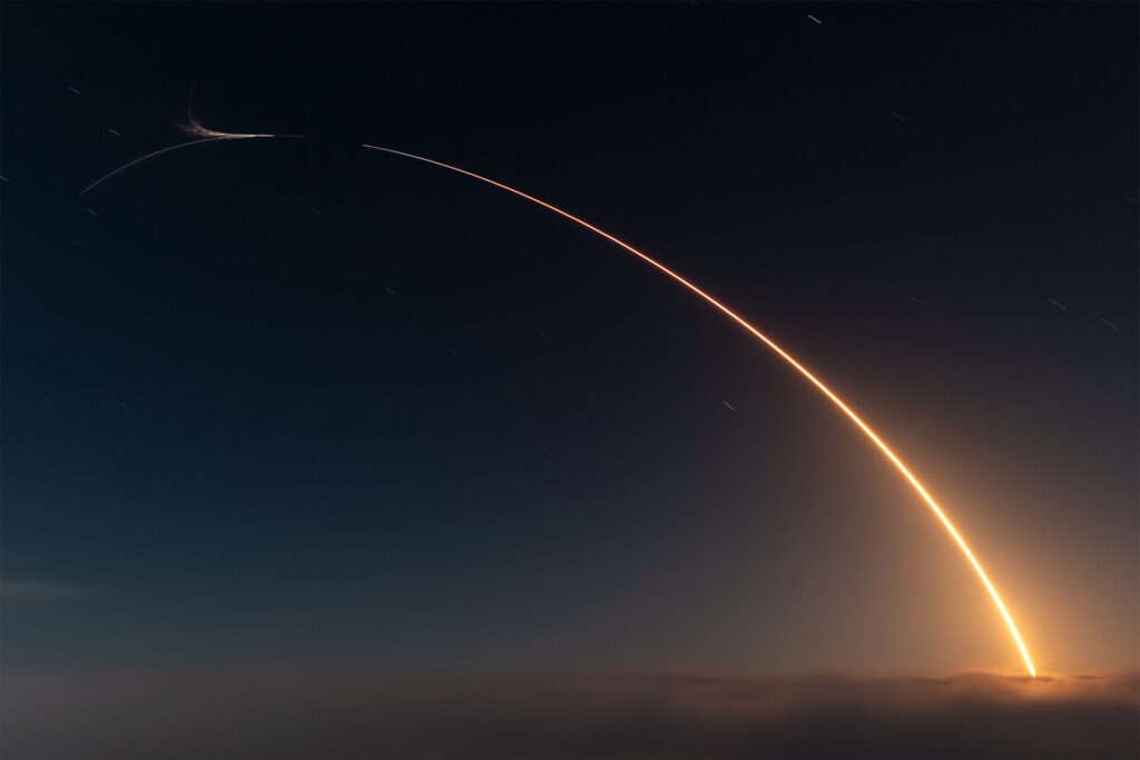 Launch boosts European Earth monitoring and connectivity