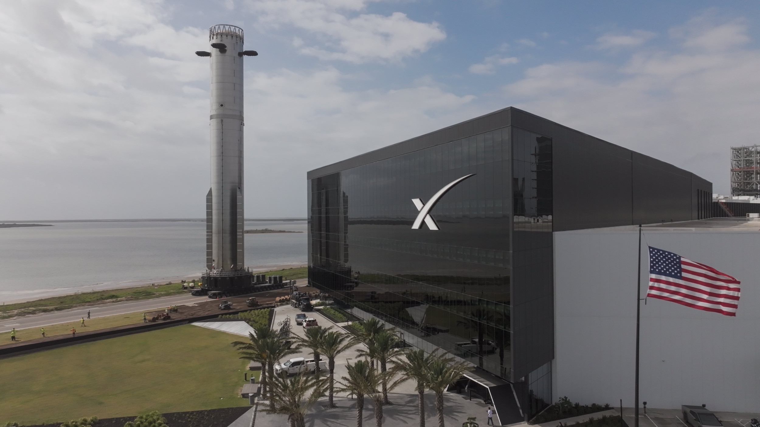 Lawsuit claims Starship launches damage homes