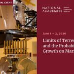 Limits of Terrestrial Life and the Probability of Growth on Mars (Virtual Meeting)