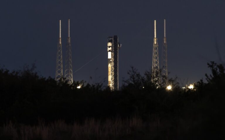 Live coverage: SpaceX to launch 29 Starlink satellites on Falcon 9 rocket from Cape Canaveral