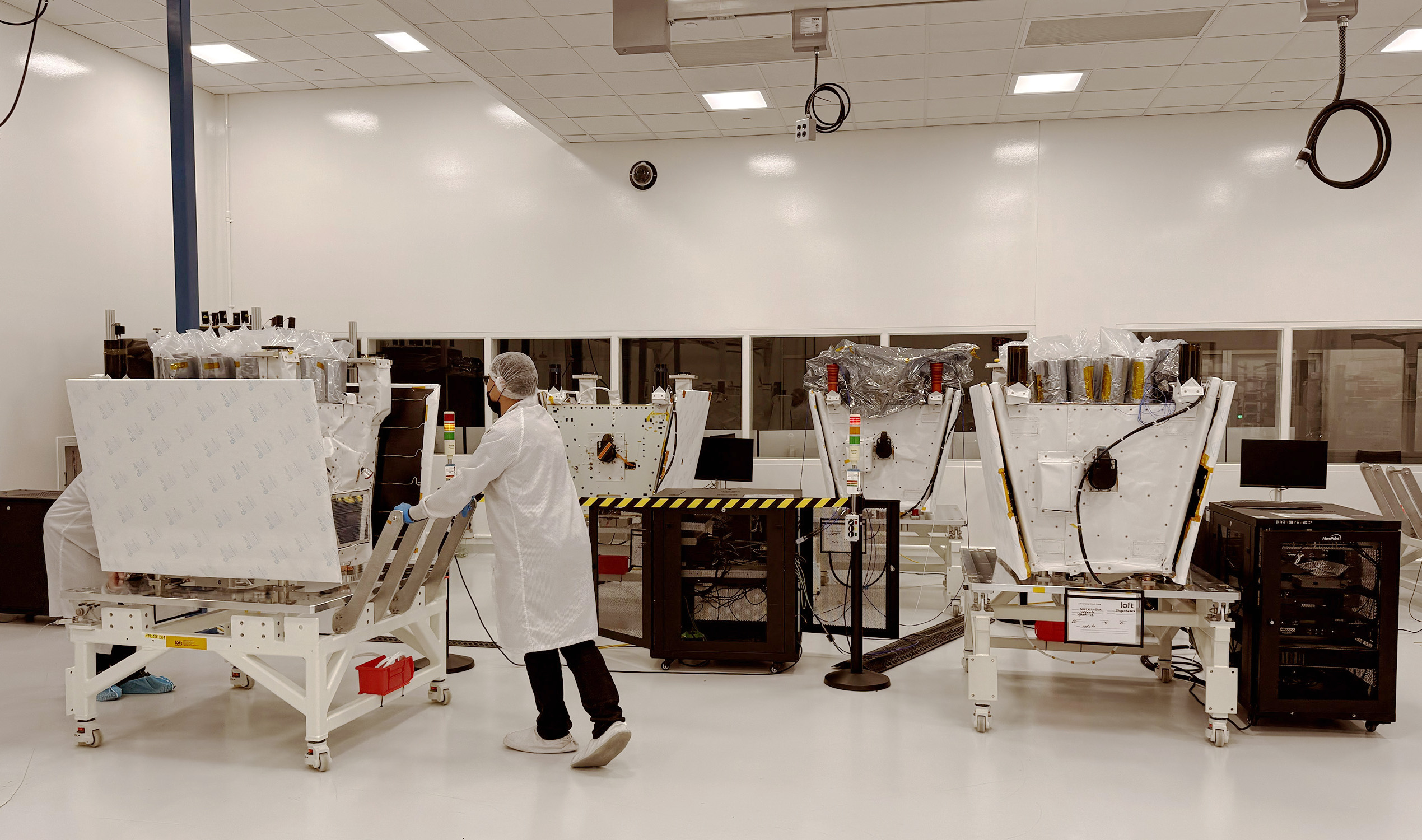 Loft Orbital expands into full-service constellation deals