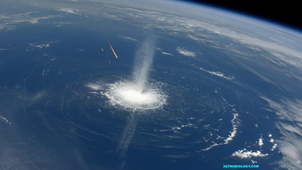 Moon Record Analysis Challenges Impact Origin Of Earth’s Water