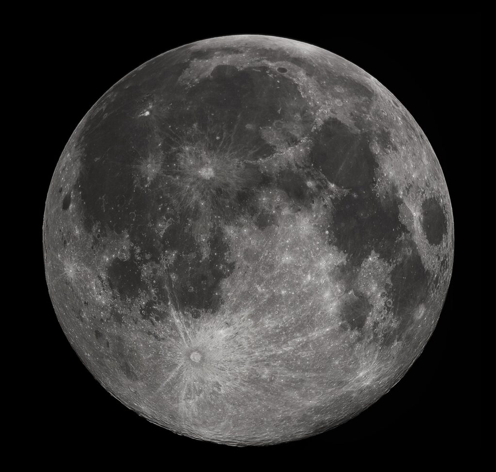 Moon’s Formation In Many Ways Still Remains A Mystery
