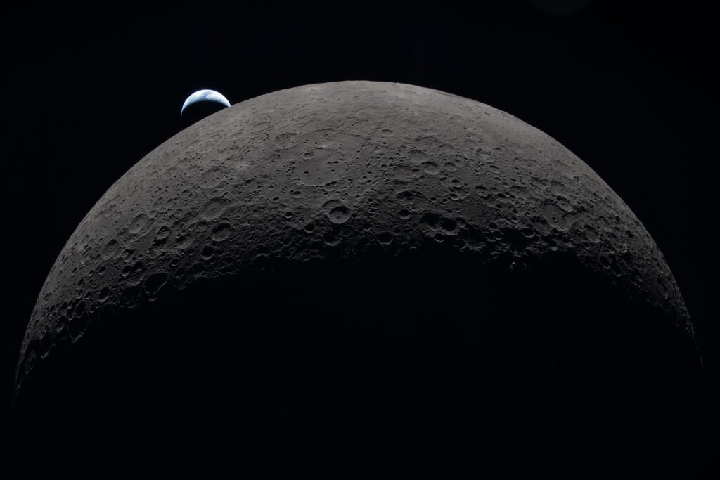NASA Fosters Development of Lunar Resource-Seeking Technologies