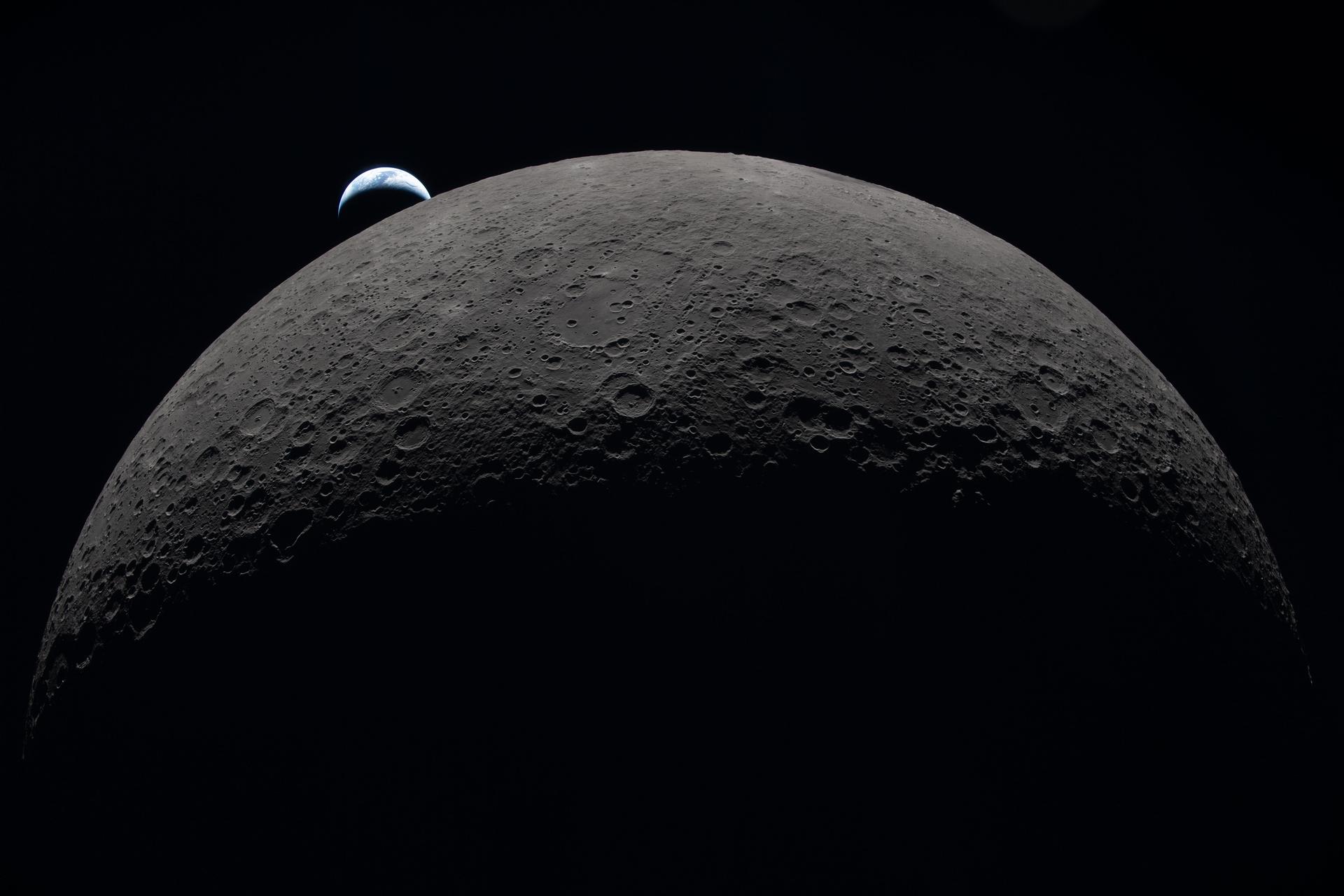 NASA Fosters Development of Lunar Resource-Seeking Technologies
