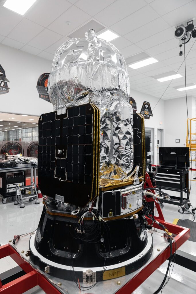NASA, Industry Prepare Cryogenic Fuel Technology Demo