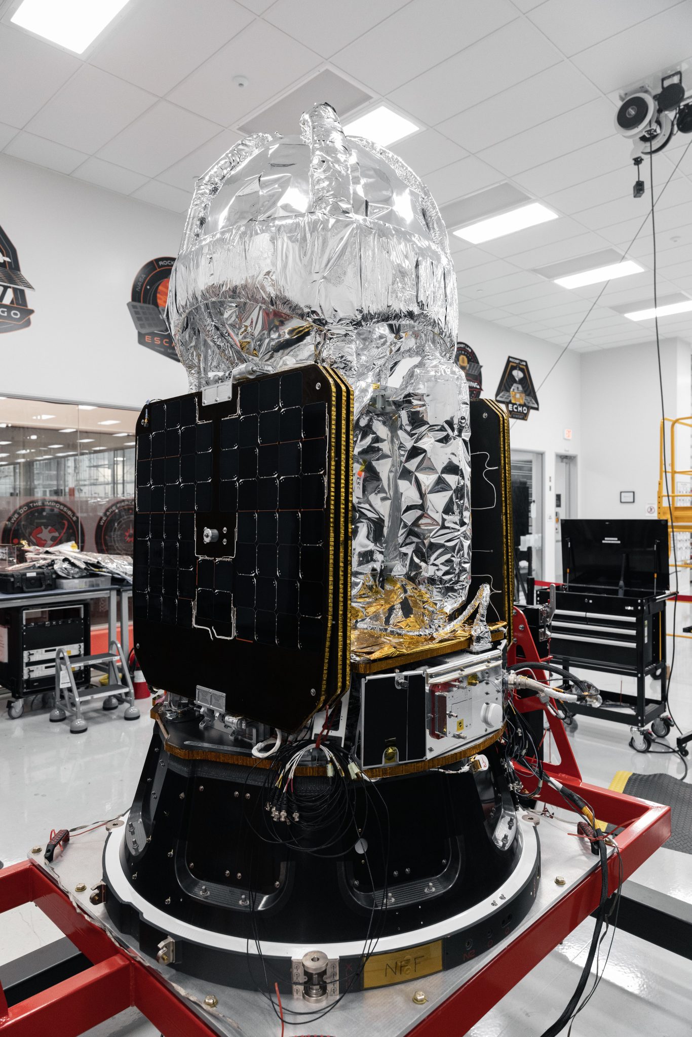 NASA, Industry Prepare Cryogenic Fuel Technology Demo