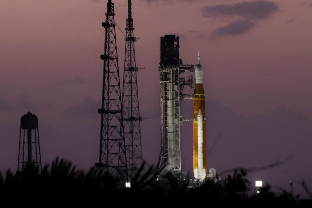 NASA Outlines Preliminary Artemis III Mission Plans