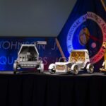 NASA Provides Update on Moon Base Rovers, Landers, Missions