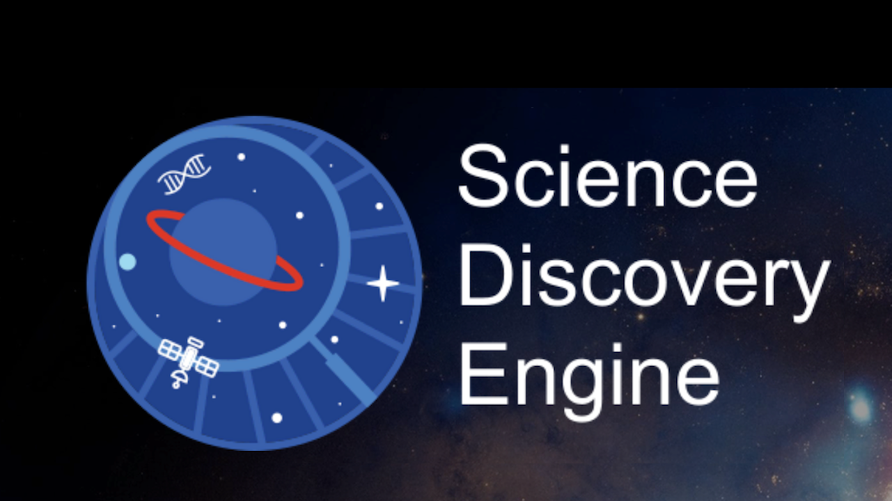 NASA Redesigns Science Discovery Engine Infrastructure