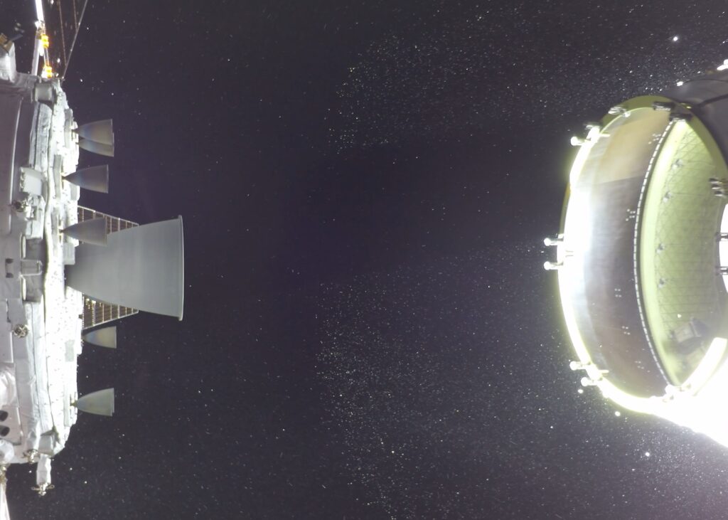 NASA Seeks Interest for Artemis Mission CubeSats