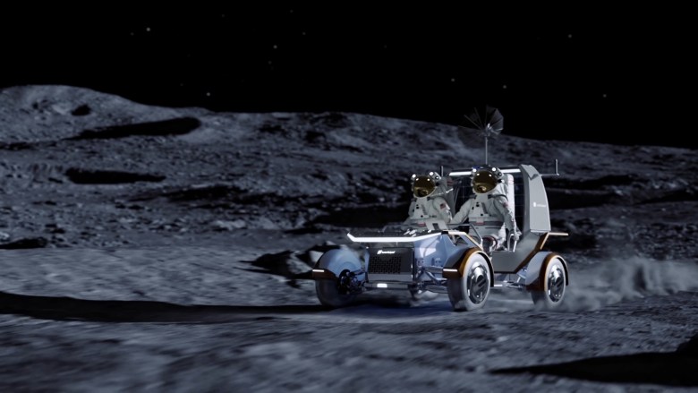 NASA selects four companies for initial moon base awards