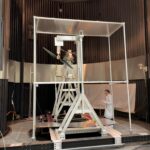 NASA Sends Mars Helicopter Blades Beyond Mach 1