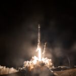 NASA-Supported Small Spacecraft Launches to Study Solar Particles