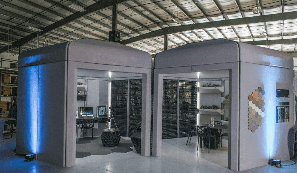 NASA-Supported Space Tech Advances Earthly Construction
