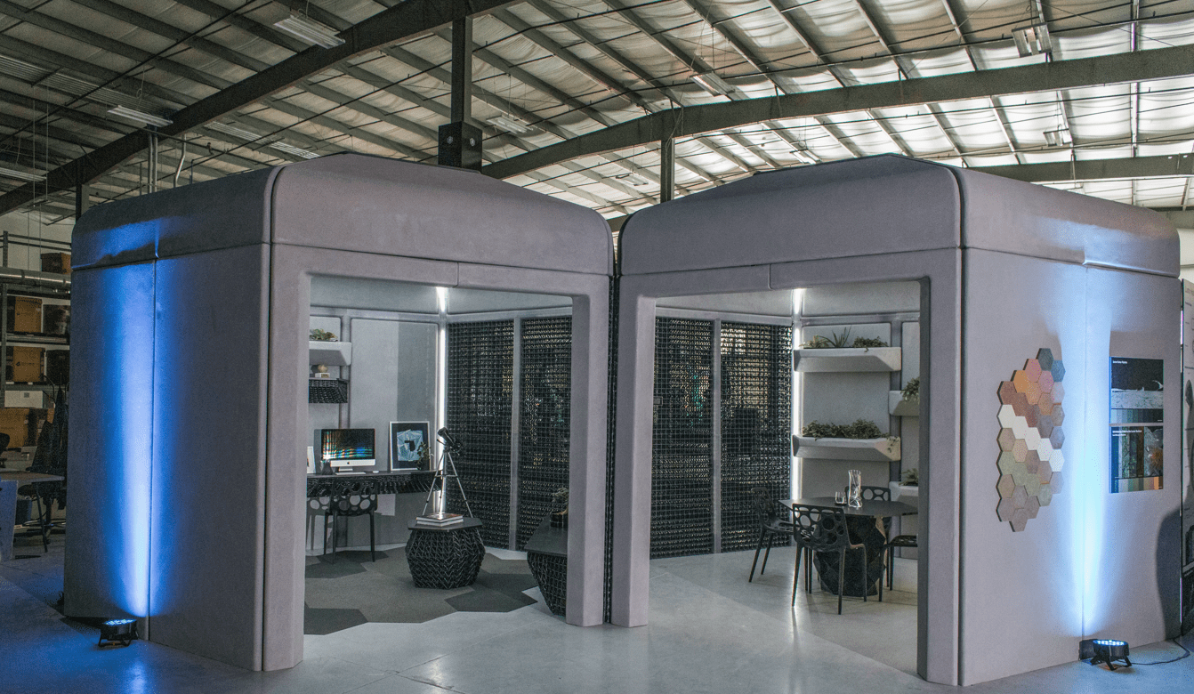 NASA-Supported Space Tech Advances Earthly Construction