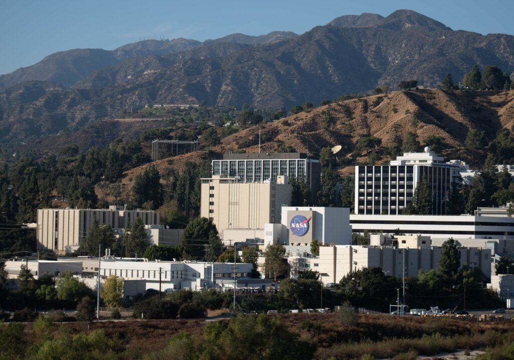 NASA to Compete Contract for Jet Propulsion Laboratory Management