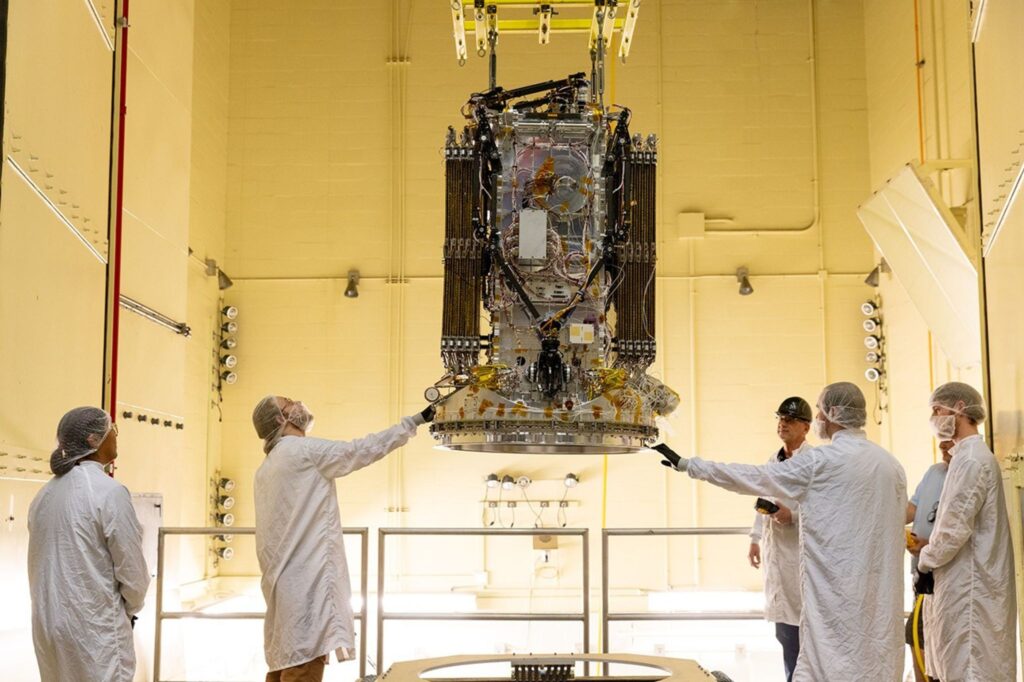 NASA to Showcase Mission to Boost Swift Spacecraft’s Orbit
