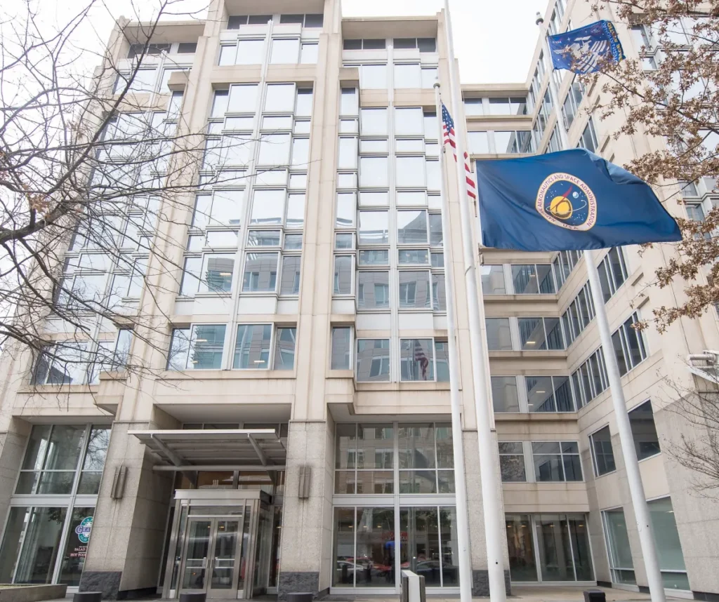 NASA unveils sweeping reorganization