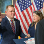 NASA Welcomes 16th Deputy Administrator Matt Anderson