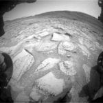 NASA’s Curiosity Rover Frees Its Drill From a Rock