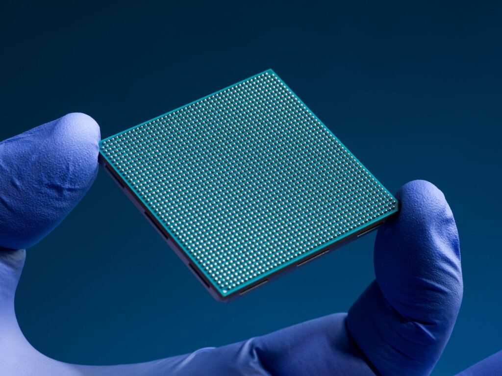 NASA's Next-Generation AI Processor Passes Early Testing