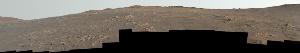 NASA’s Perseverance Rover Snaps Selfie in Mars’ Western Frontier 