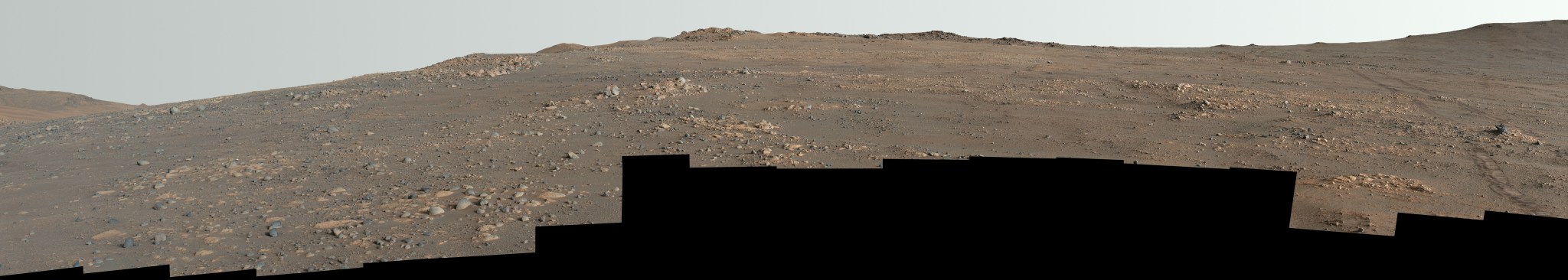 NASA’s Perseverance Rover Snaps Selfie in Mars’ Western Frontier 