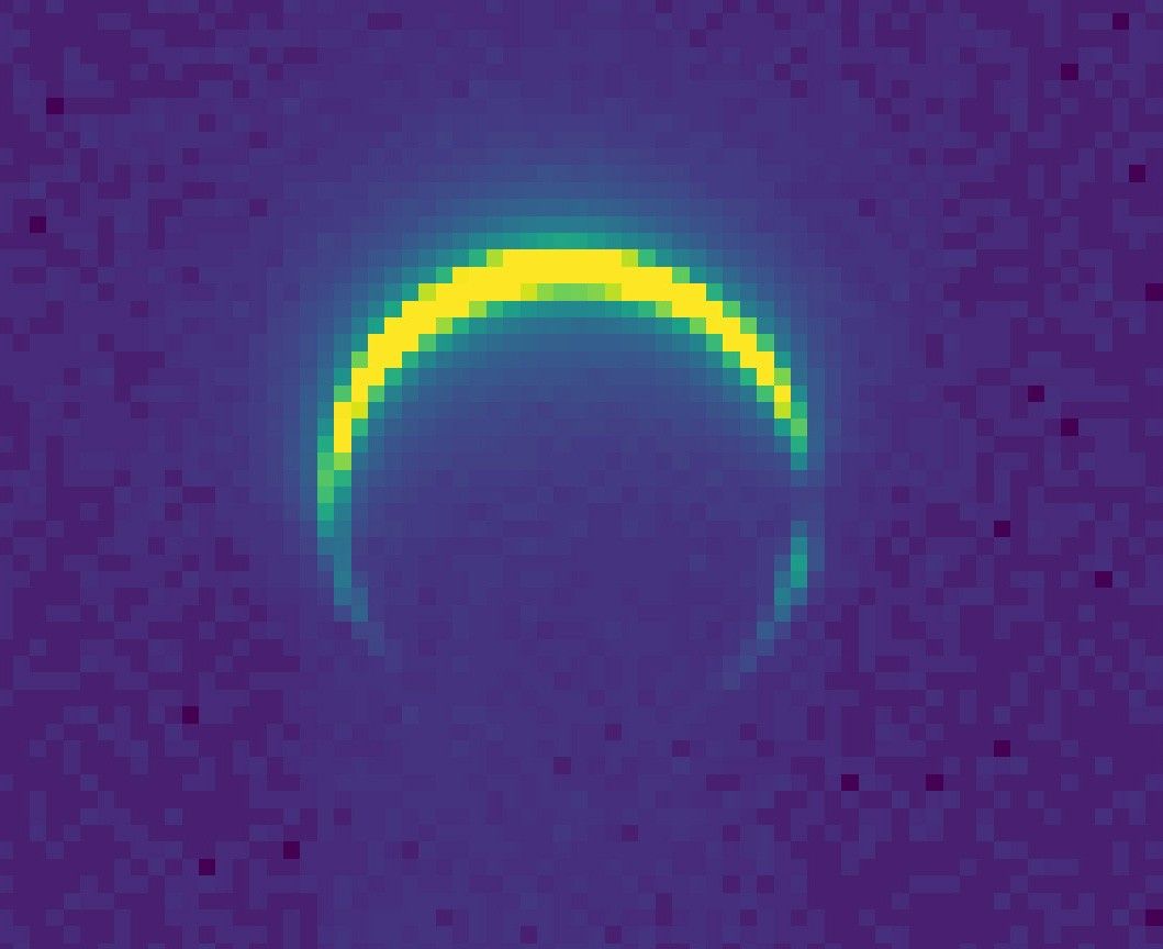 NASA’s Psyche Mission Captures Mars During Gravity Assist Approach