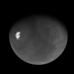 NASA’s Psyche Mission Sees Mars’ South Pole After Flyby