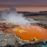 New Astrobiology Special Collection Explores Emerging Scientific Evidence For Land-based Origins Of Life