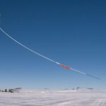New Instrument Used Antarctic Ice Sheet to Probe Extreme Universe