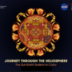 New NASA HEAT Coloring Book Blends Art, Science, and Cultural Perspectives