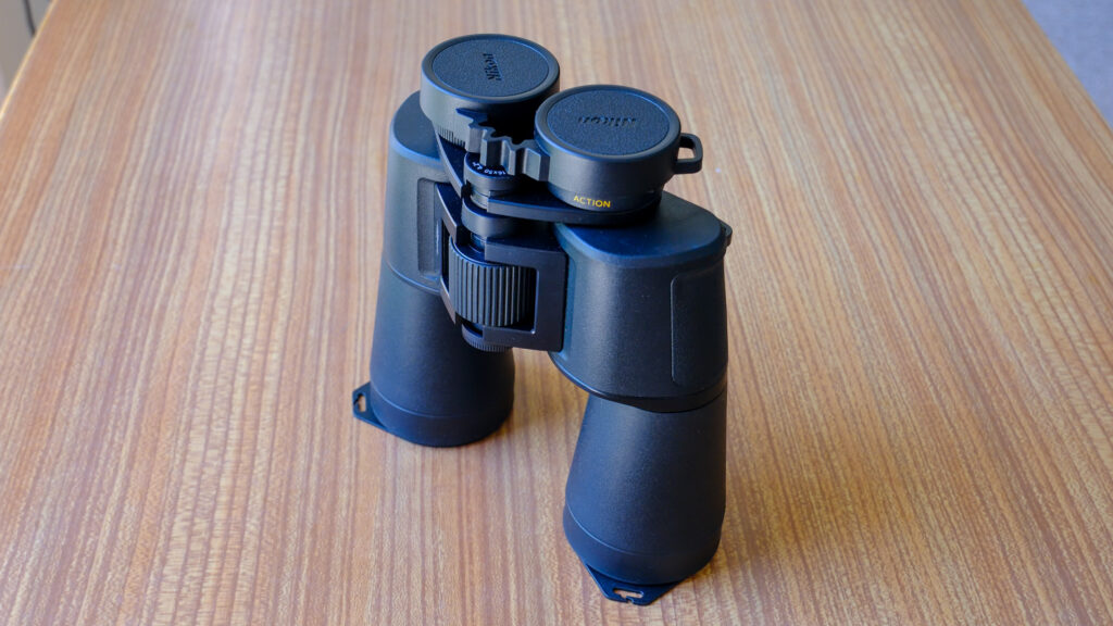 Nikon Action 16x50 binoculars review