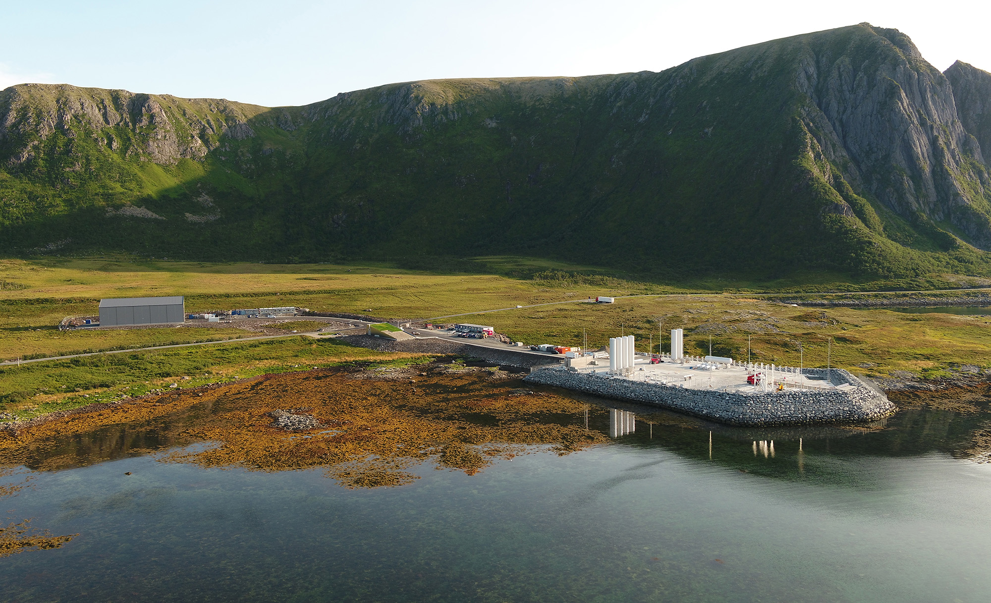 Northern Norway is ready to launch. EU Space Regulation — and its new Arctic policy – is not.