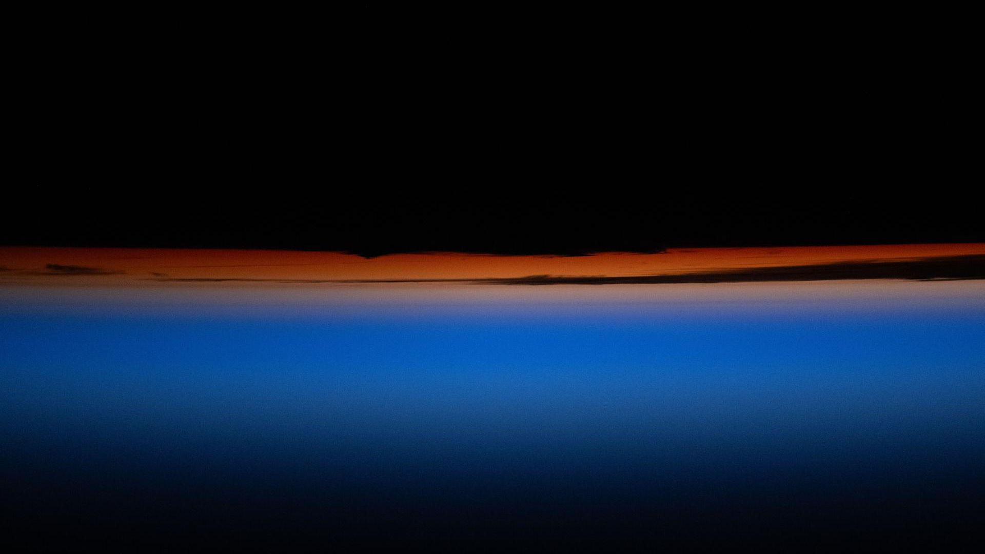 Nothing beats a beautiful sunset (from space) | Space photo of the day for May 26, 2026