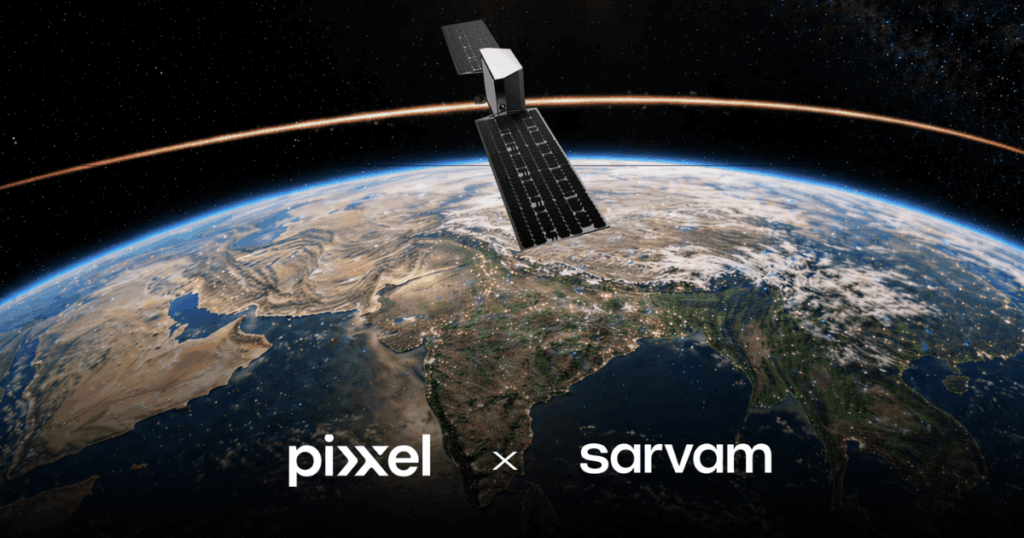 Pixxel pushes into orbital data centers for faster geospatial intelligence