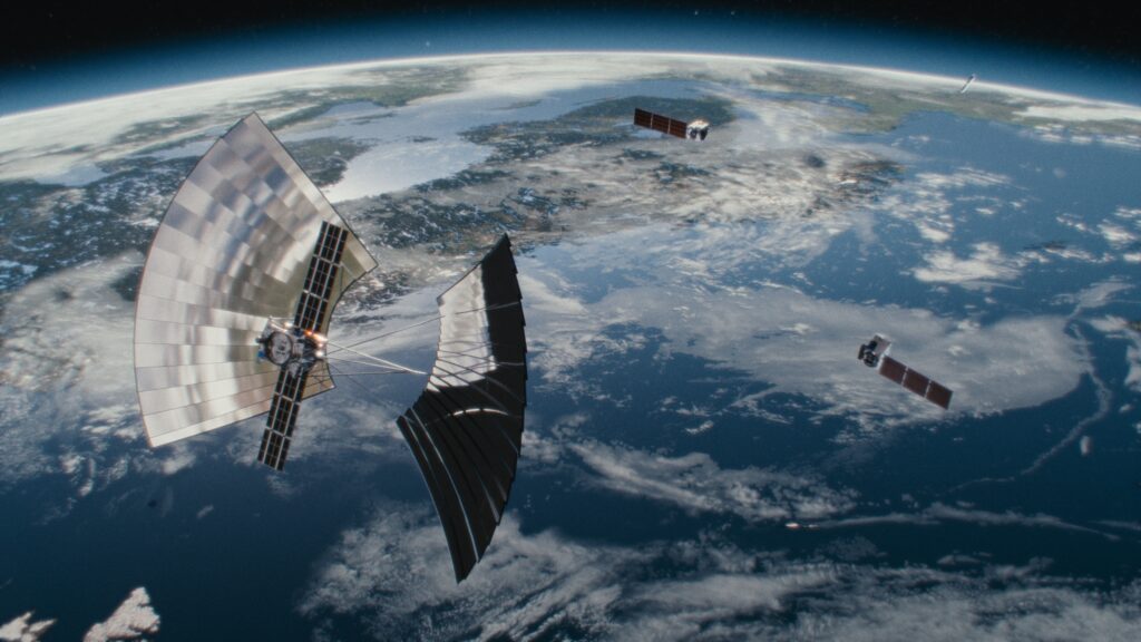 Portal Space taps Quindar for ground mission support of its maneuvering spacecraft