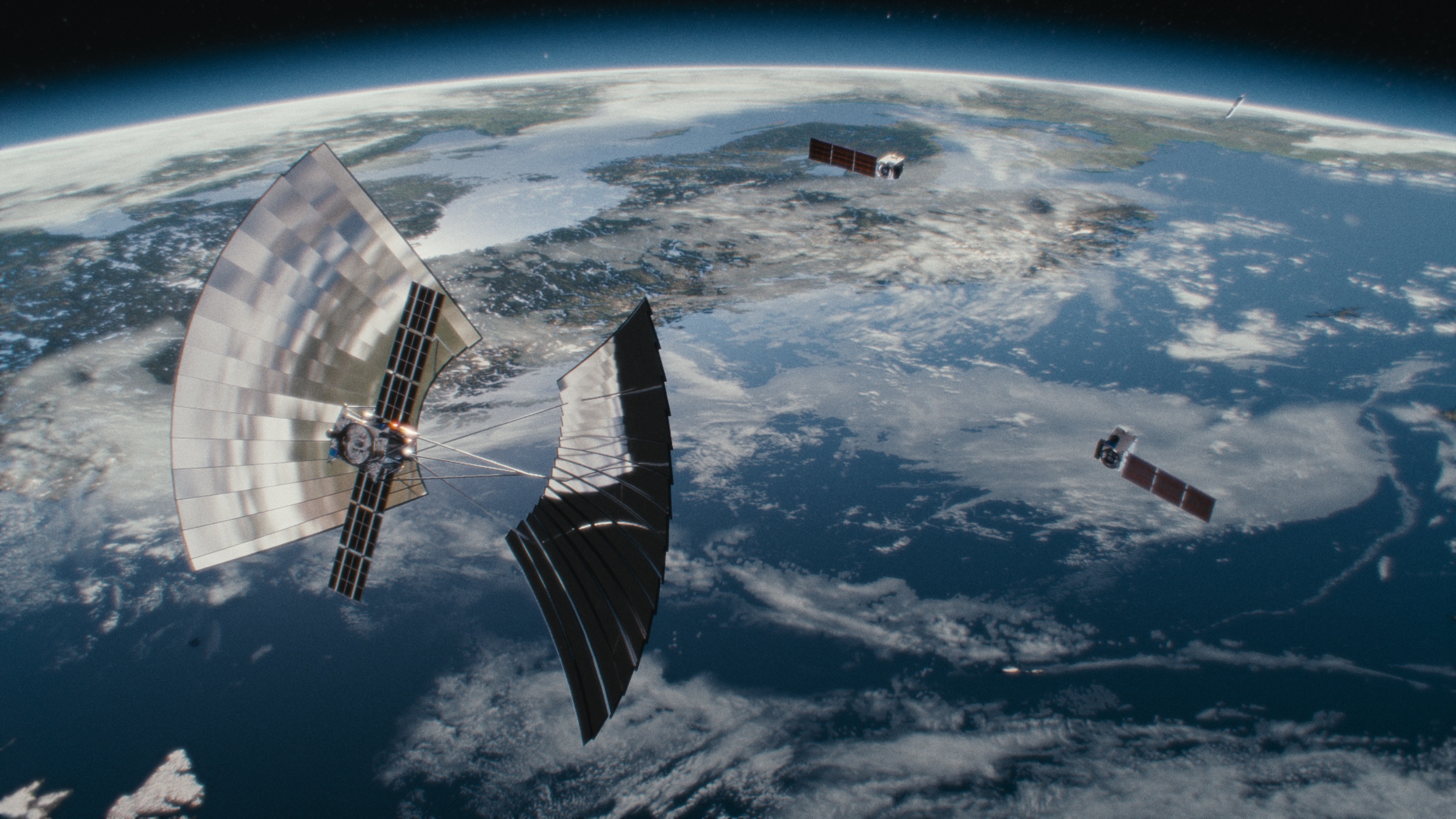 Portal Space taps Quindar for ground mission support of its maneuvering spacecraft