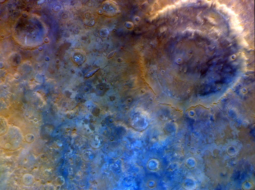 Psyche Spacecraft Completes Mars Flyby