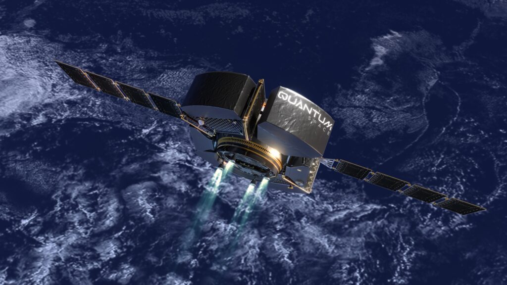 Quantum Space to build spacecraft in Tulsa