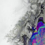 Radar Images Reveal Dramatic Changes in Greenland Ice Sheet Amid Climate Concerns