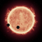Red Dwarf Stars Detected ‘Eating’ Earth-like Planets