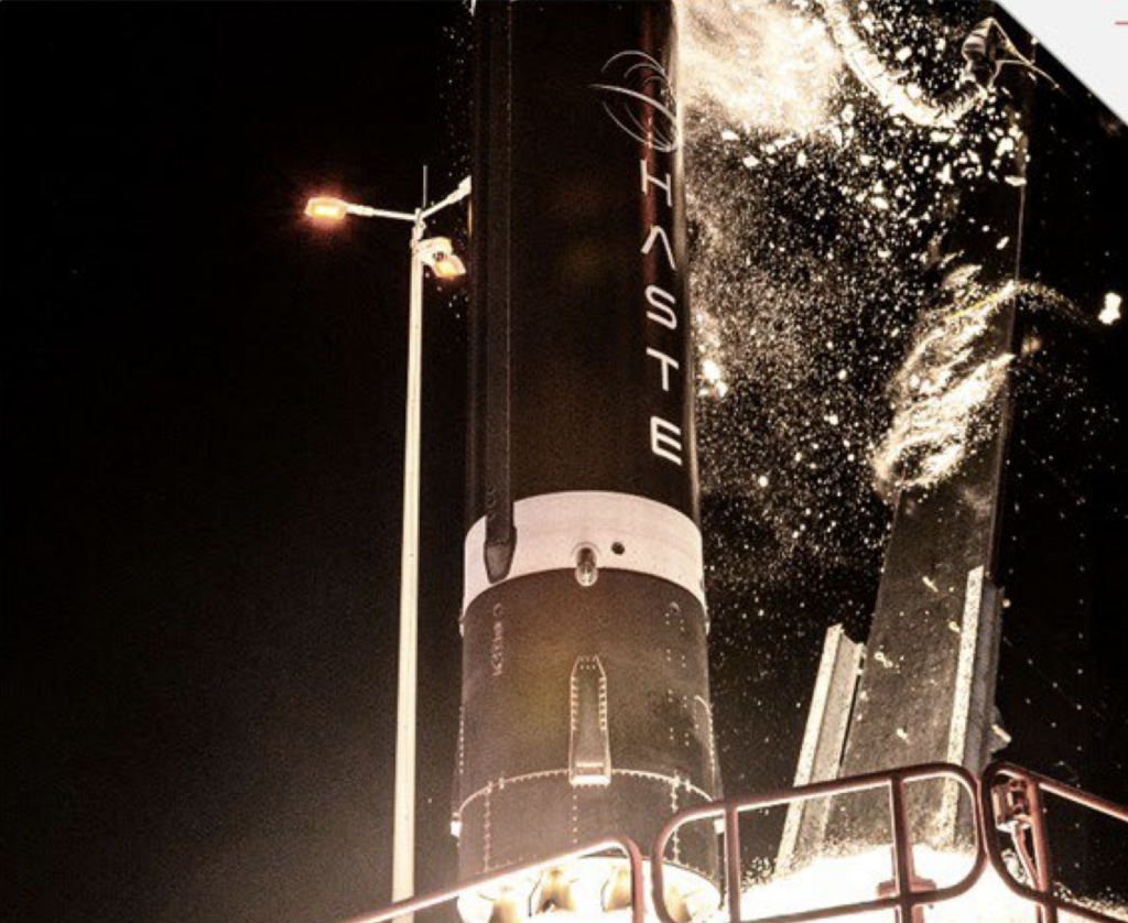 Rocket Lab joins Raytheon on space interceptor program for Golden Dome