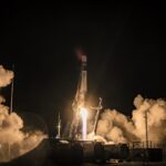 Rocket Lab launches ninth Synspective satellite