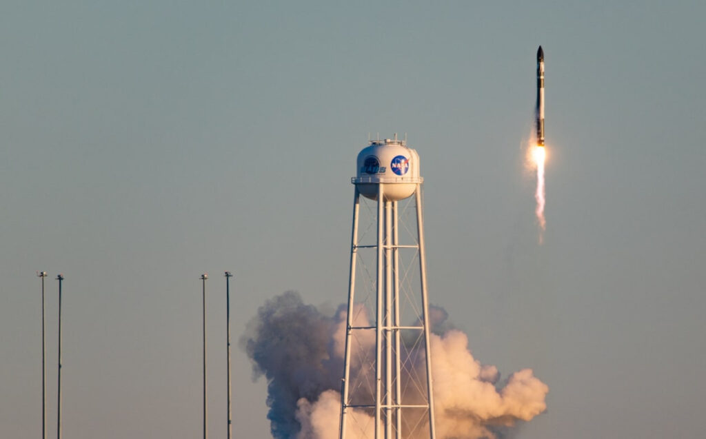 Rocket Lab Shatters Records with New Launch Contracts and Strategic Acquisitions