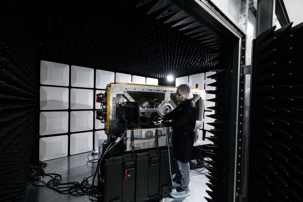Rocket Lab wins first GEO satellite production contract from U.S. Space Force