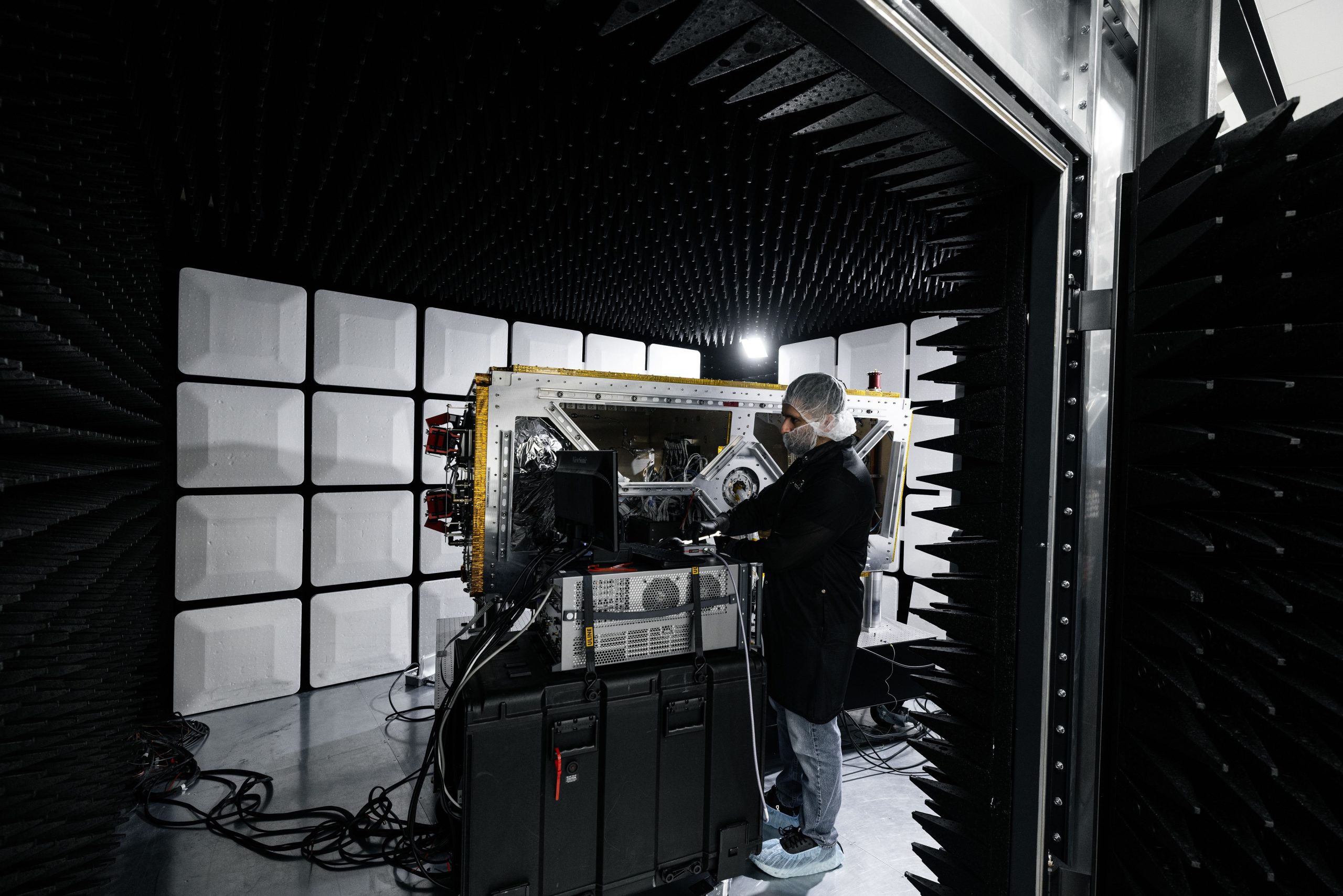 Rocket Lab wins first GEO satellite production contract from U.S. Space Force