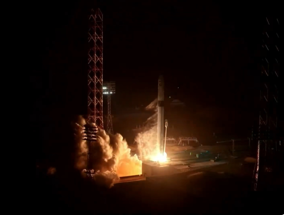 Russia launches new Soyuz-5 rocket in pivotal step for space exploration