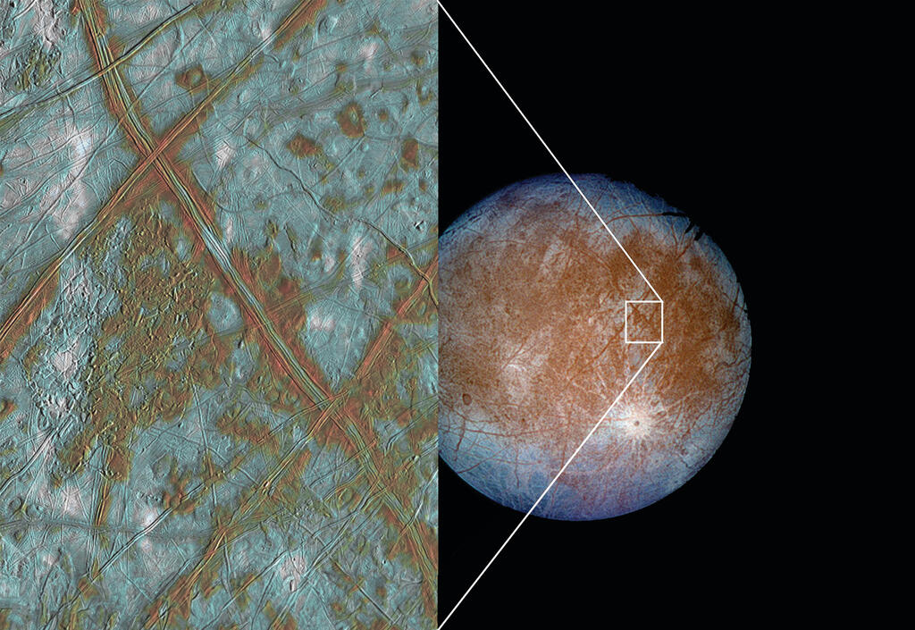 Scientists thought Jupiter's moon Europa was ejecting water. Now they're not so sure